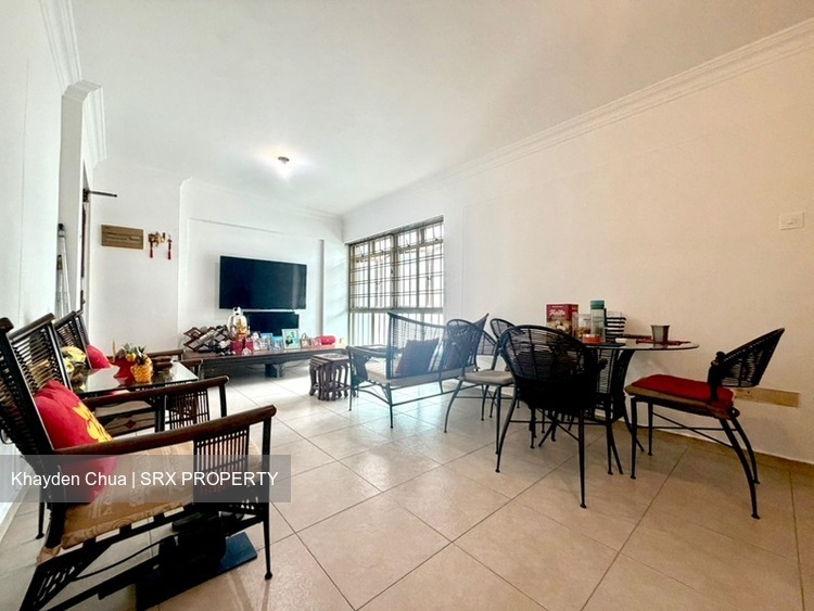 Blk 128C Punggol Field Walk (Punggol), HDB 4 Rooms #598084481